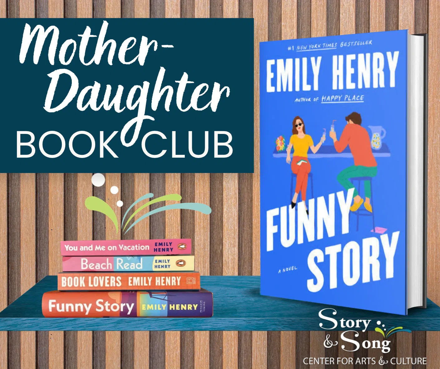 Mother Daughter Book Club