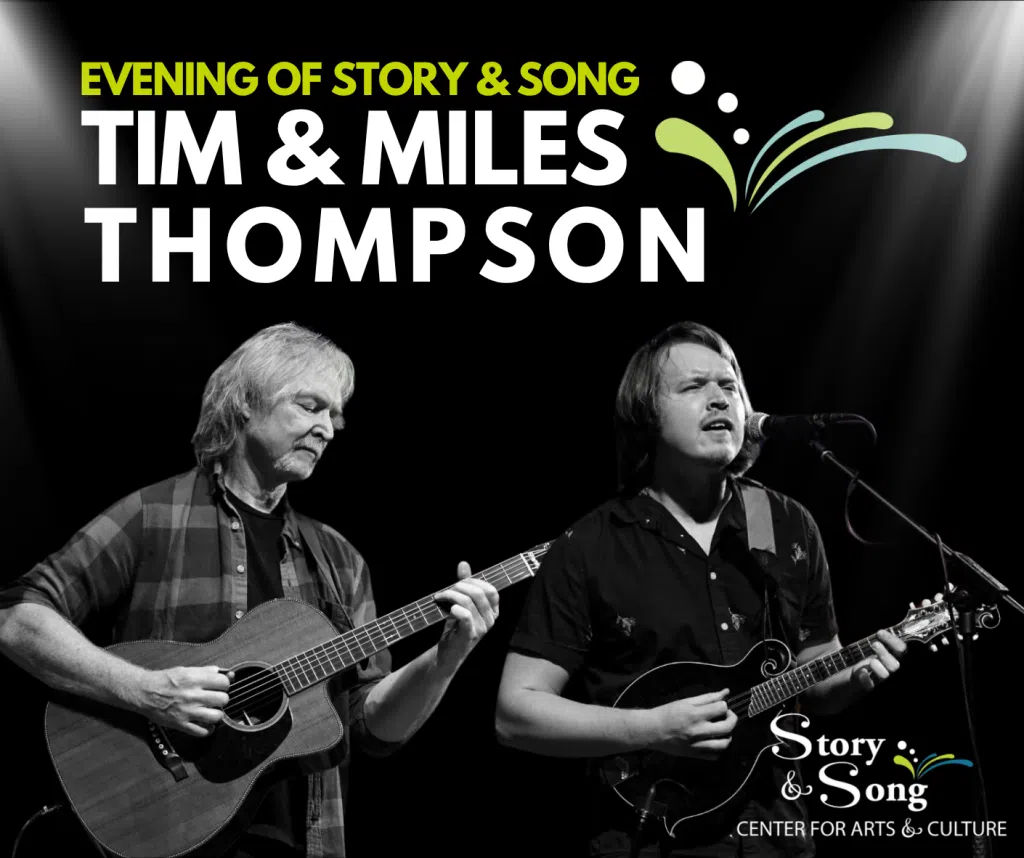 Tim & Miles Thompson