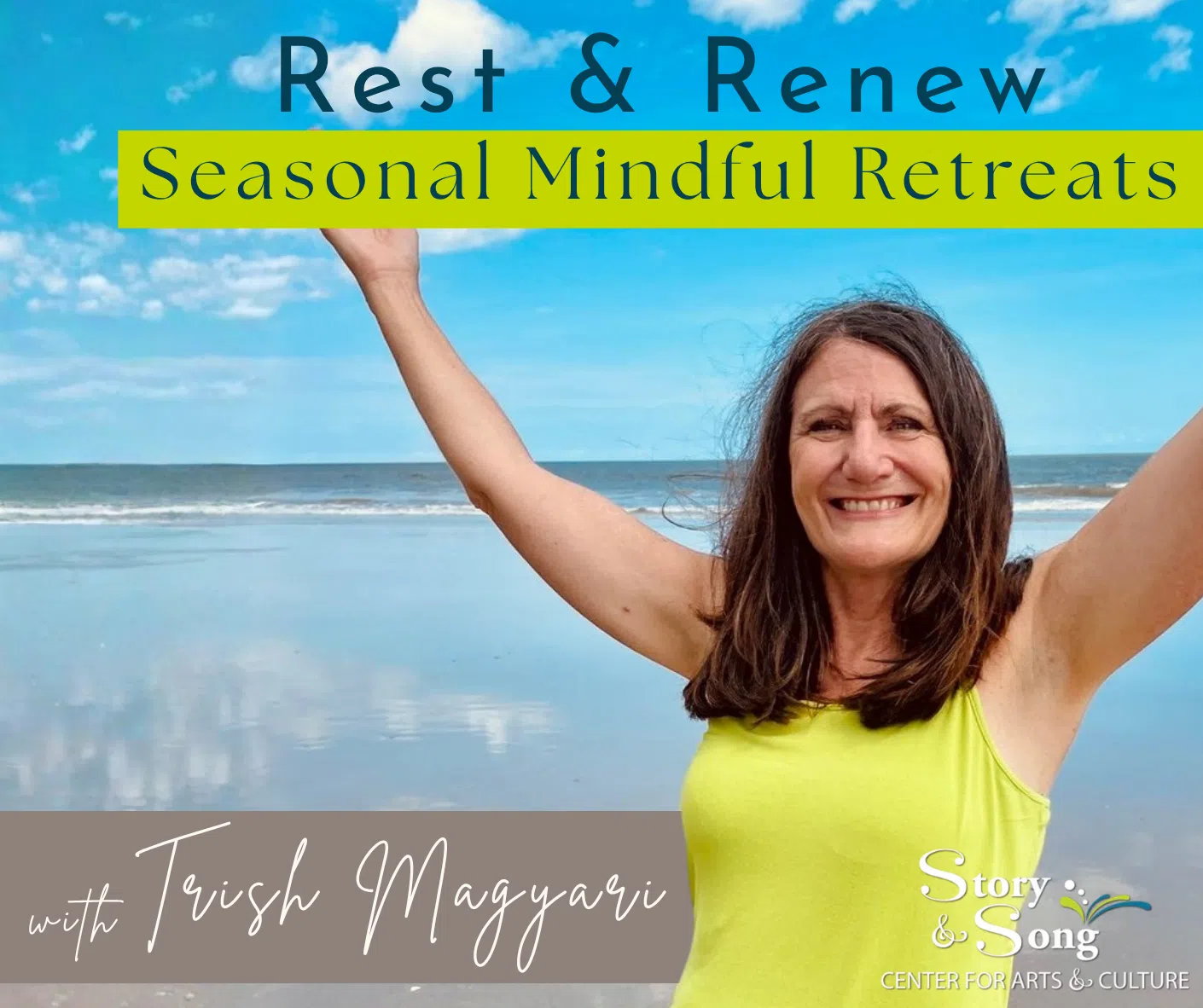 Seasonal Mindful Retreats