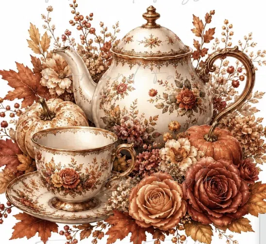 Harvest tea