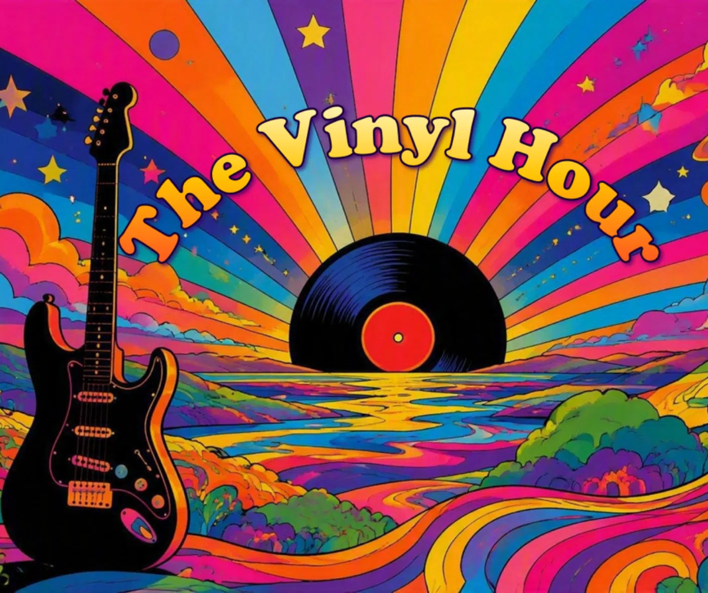 The Vinyl Hour